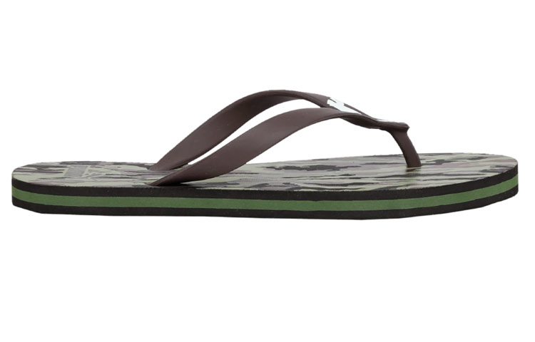 Order 彪马 Luca IDP '灰绿' 366138-01