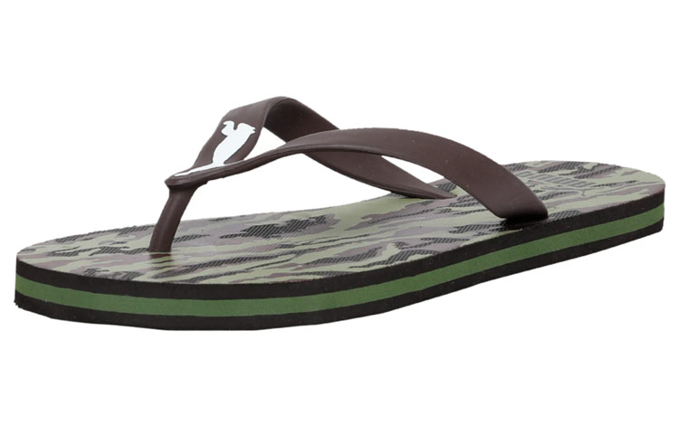 Lookbook 彪马 Luca IDP '灰绿' 366138-01