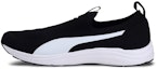 Buy Puma Lucifer 編織 黑白 輕便跑鞋