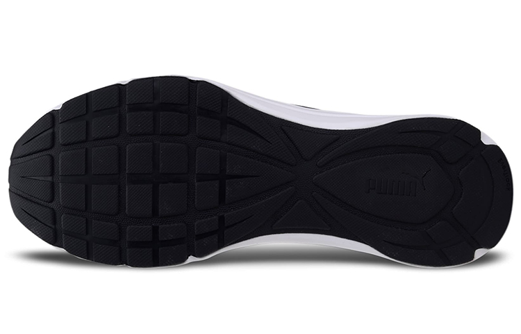 Purchase Puma Lucifer 編織 黑白 輕便跑鞋