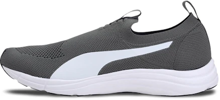 Puma Lucifer Knit 'Lightweight Low Top Running Grey White' 194758-01 Puma Lucifer Knit 'Lightweight Low Top Running Grey White' 194758-01