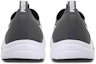 Shop Puma Lucifer Knit 'Kasut Lari Top Rendah Ringan' Kelabu Putih 194758-01