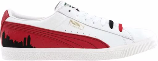 Puma Ludacris Clyde Stitch 'Ludacris' 182560-01 Puma Ludacris Clyde Stitch 'Ludacris' 182560-01