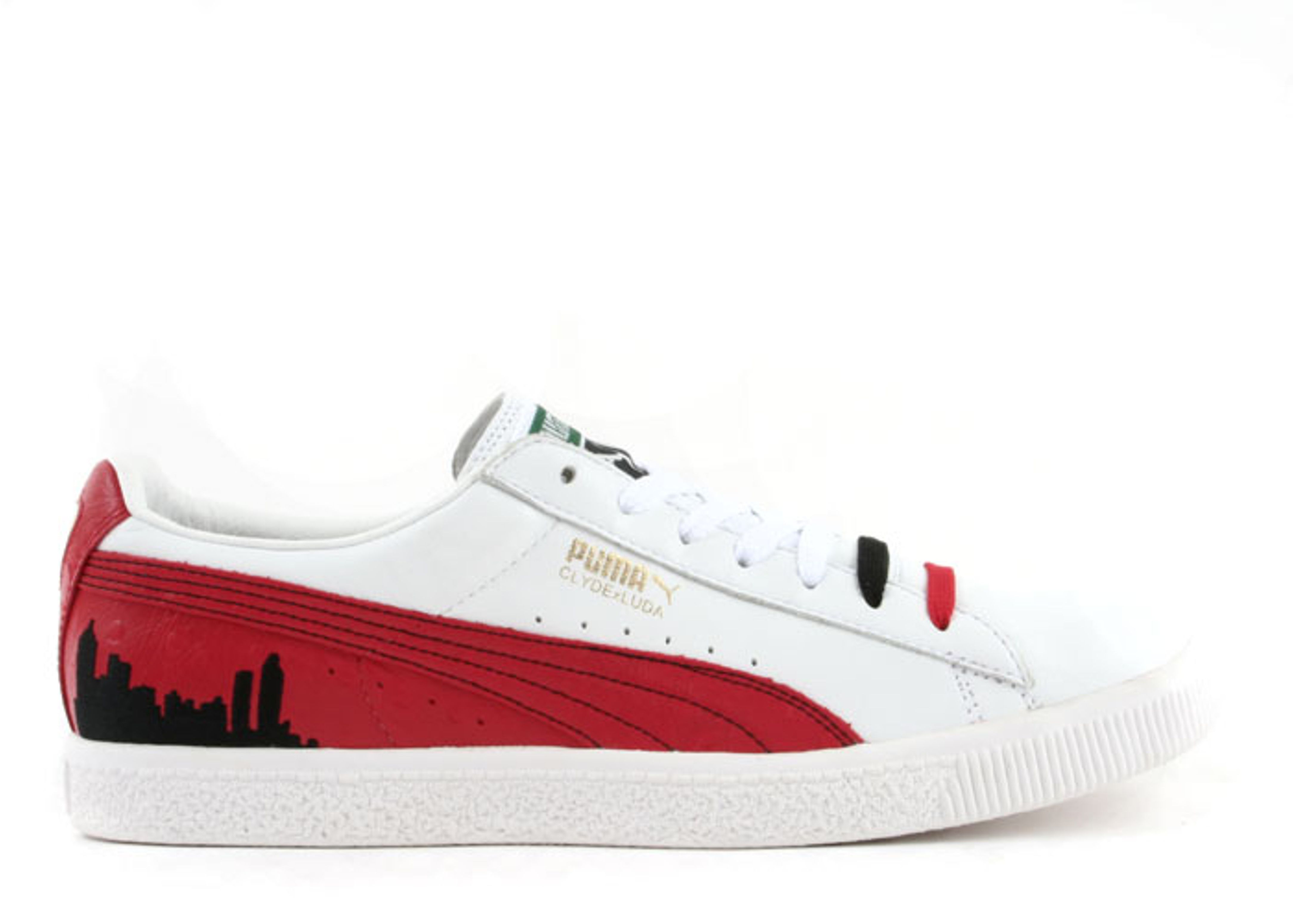 Buy Puma Clyde Stitch ''Ludacris'' Scarpe da Ginnastica 182560-01