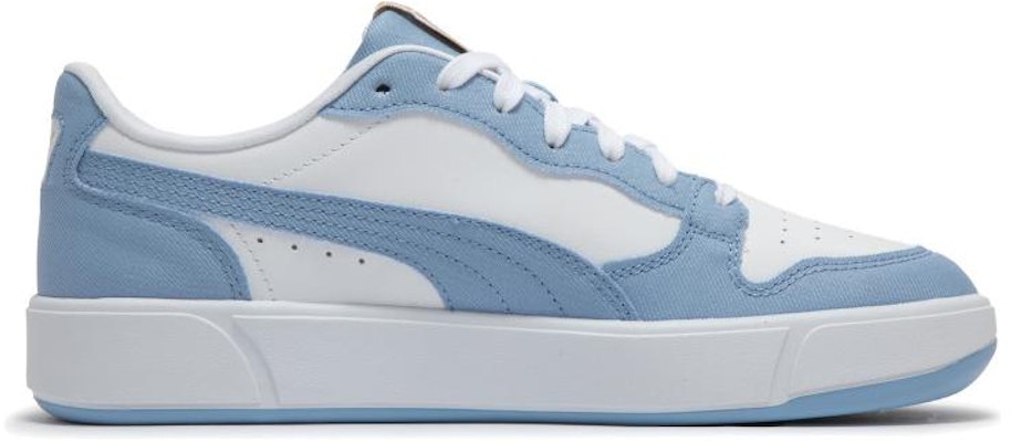 Puma LX Court Low Denim Shoes 'Light Blue White' 399253-01 Order Puma LX Court Low Denim Shoes 'Light Blue White' 399253-01