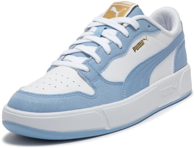 彪马LX Court低帮牛仔鞋'淡蓝白' 399253-01 Lookbook 彪马LX Court低帮牛仔鞋'淡蓝白' 399253-01