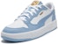 Puma LX Court Low Denim Kasut 'Biru Muda Putih' 399253-01