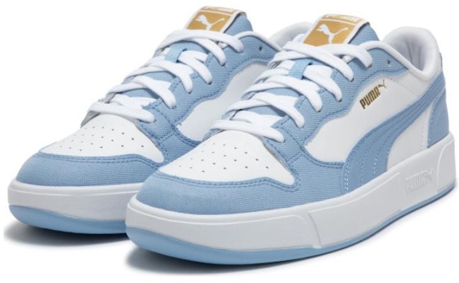 Puma LX Court Low Denim Shoes 'Light Blue White' 399253-01 Shop Puma LX Court Low Denim Shoes 'Light Blue White' 399253-01