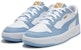 Puma LX Court Low Denim Kasut 'Biru Muda Putih' 399253-01