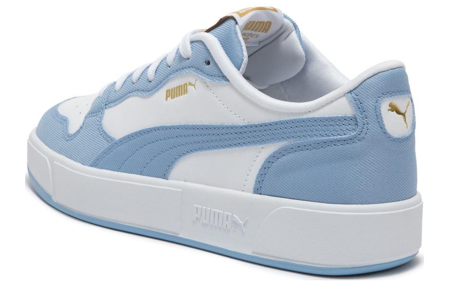 Purchase Puma LX Court Low Denim Kasut 'Biru Muda Putih' 399253-01