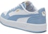Puma LX Court Low Denim Kasut 'Biru Muda Putih' 399253-01