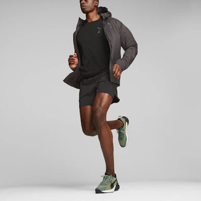 Puma M Seasons Jaket Larian Trail Ringan Boleh Lipat Hitam 524134-01 Details for Puma M Seasons Jaket Larian Trail Ringan Boleh Lipat Hitam 524134-01
