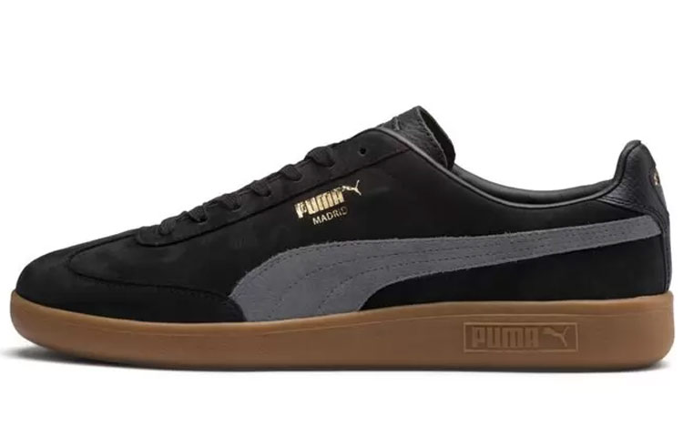 Puma Madrid NBK 'Black Brown' 366638-02