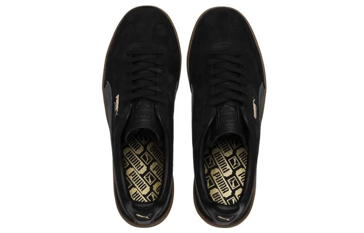 Lookbook Puma Madrid NBK 'Black Brown' 366638-02