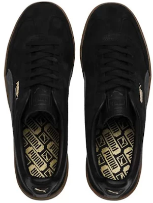 Puma Madrid NBK 'Black Brown' 366638-02 Lookbook Puma Madrid NBK 'Black Brown' 366638-02