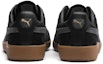 Shop Puma Madrid NBK 'Black Brown' 366638-02