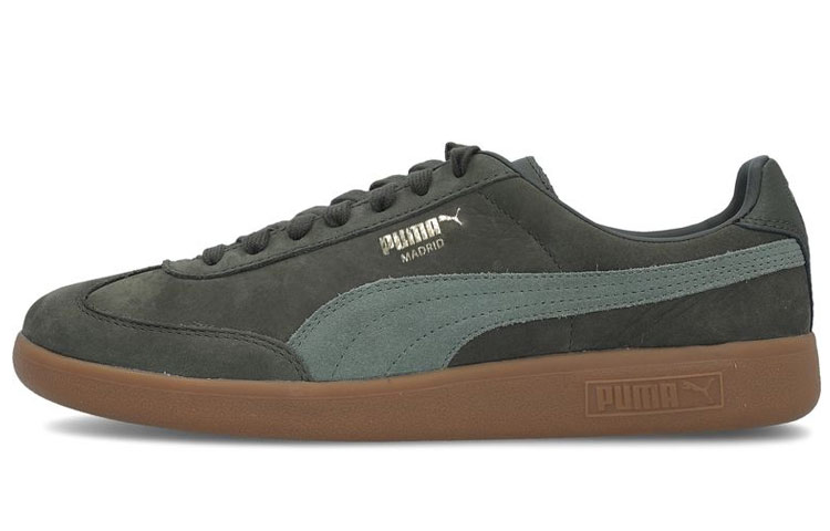 Puma Madrid NBK 'Green Brown' 366638-03