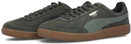 Lookbook Puma Madrid NBK 'Green Brown' 366638-03