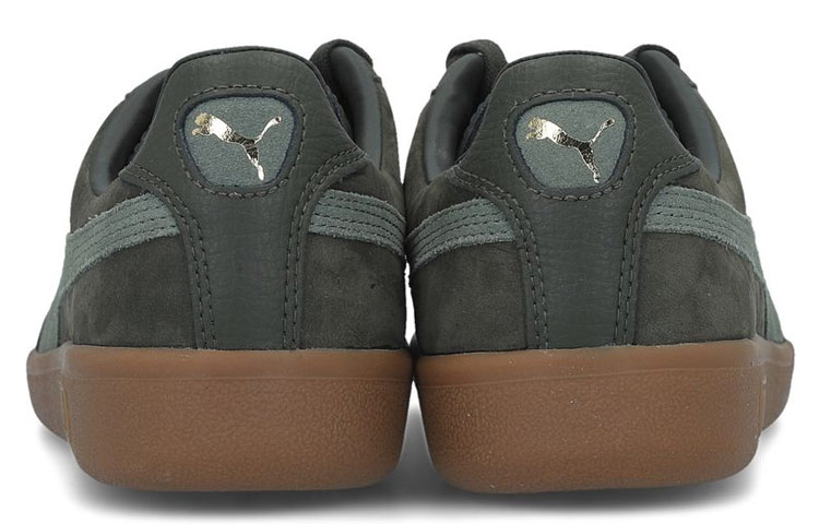 Shop Puma Madrid NBK 'Green Brown' 366638-03