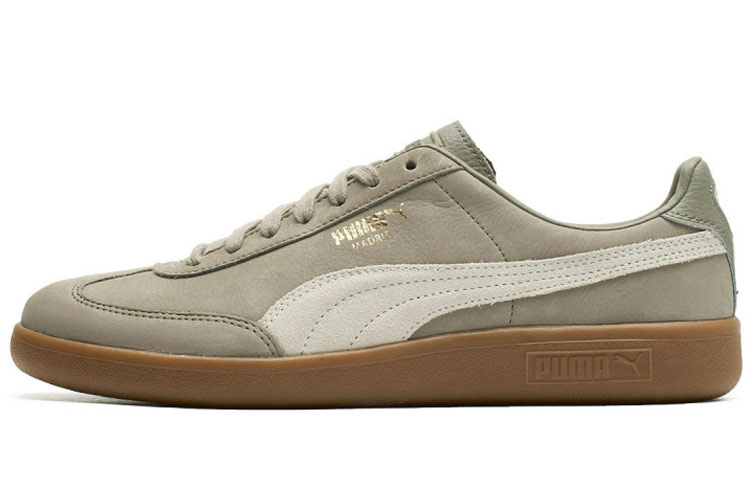 Puma Madrid NBK 'Grey Brown' 366638-01