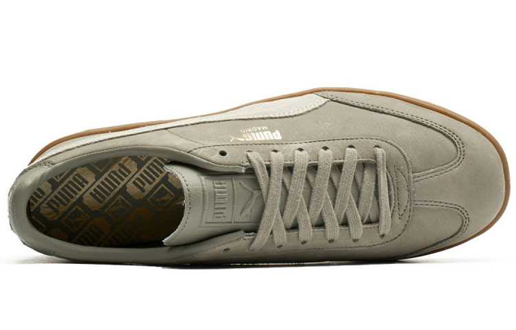 Lookbook Puma Madrid NBK 'Gris Marrón' 366638-01