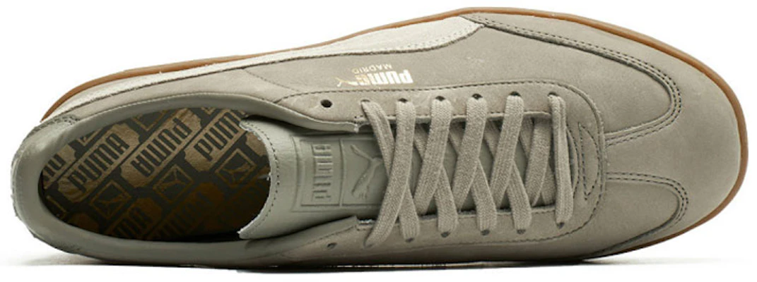 Puma Madrid NBK 'Gris Marrón' 366638-01 Lookbook Puma Madrid NBK 'Gris Marrón' 366638-01
