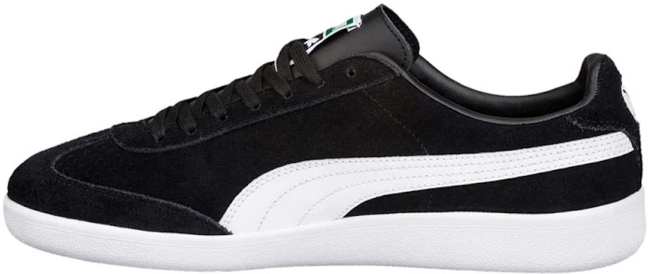 Puma Madrid Perforiertes Wildleder ''Schwarz'' 365446-01 Buy Puma Madrid Perforiertes Wildleder ''Schwarz'' 365446-01
