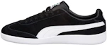Buy Puma Madrid Perforiertes Wildleder ''Schwarz'' 365446-01