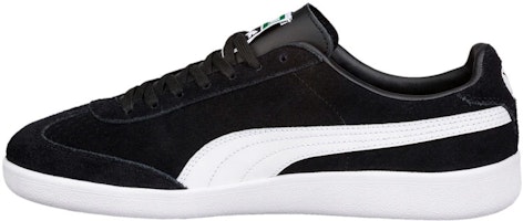 Puma Madrid Perforated Suede 'Black' 365446-01 Puma Madrid Perforated Suede 'Black' 365446-01