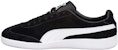 Puma Madrid Perforated Suede 'Black' 365446-01