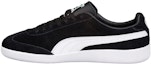 Buy Puma Madrid Perforated Suede 'Black' 365446-01