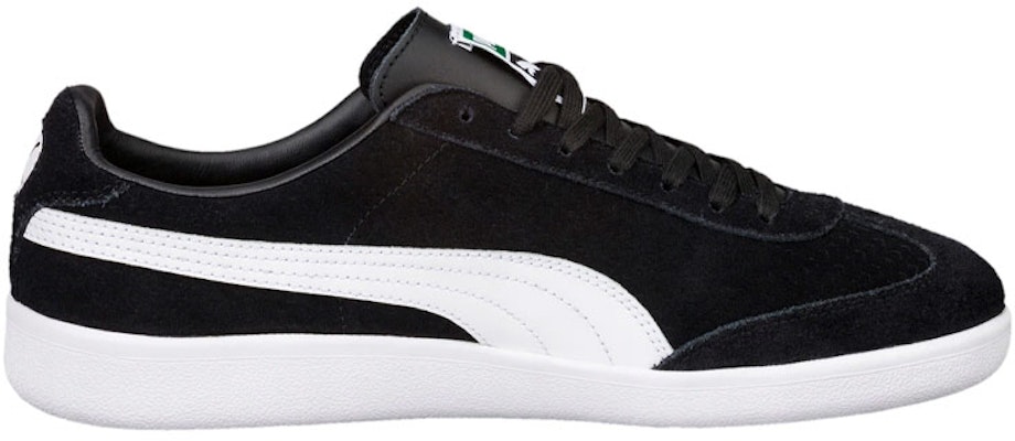 푸마 마드리드 스웨이드 블랙 (Perforated 생략) 365446-01 Order 푸마 마드리드 스웨이드 블랙 (Perforated 생략) 365446-01