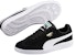 Puma Madrid Perforated Suede 'Black' 365446-01
