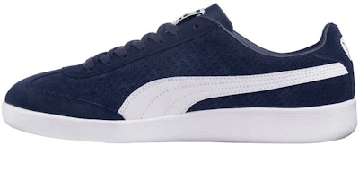 Puma Madrid Perforated Suede 'Blue' 365446-03 Puma Madrid Perforated Suede 'Blue' 365446-03