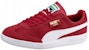 Puma Madrid Perforated Suede 'Red' 365446-02