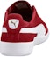 Shop Puma Madrid Perforated Suede 'Red' 365446-02