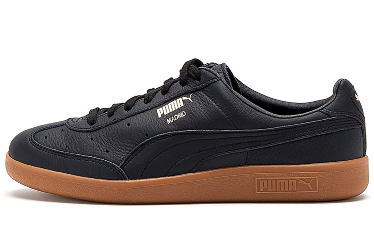 Puma Madrid Premium 'Black' 365441-02