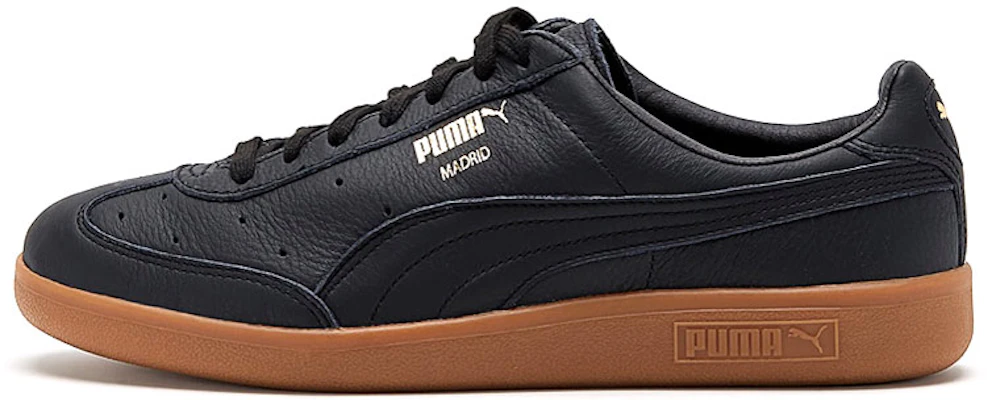 Puma Madrid Premium 'Negro' 365441-02 Buy Puma Madrid Premium 'Negro' 365441-02