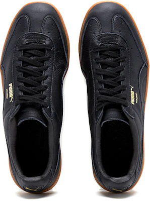 Puma Madrid Premium 'Negro' 365441-02 Lookbook Puma Madrid Premium 'Negro' 365441-02