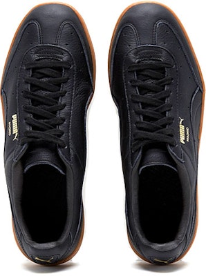 Puma Madrid Premium 'Black' 365441-02 Lookbook Puma Madrid Premium 'Black' 365441-02
