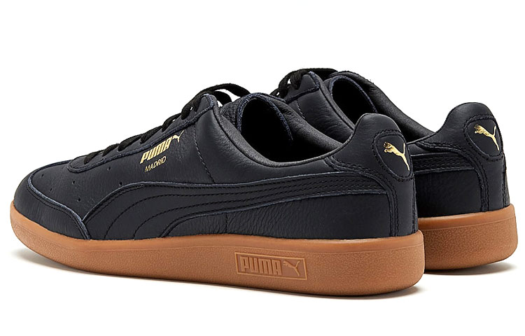 Shop Puma Madrid Premium 'Negro' 365441-02