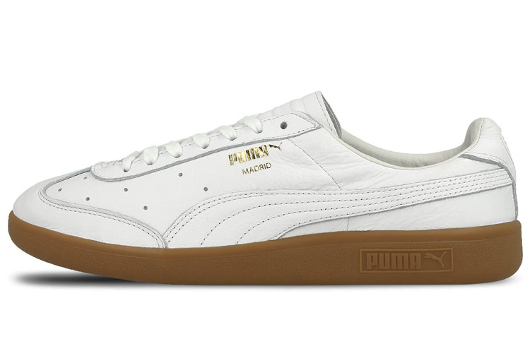 Puma Madrid Premium 'White' 365441-01