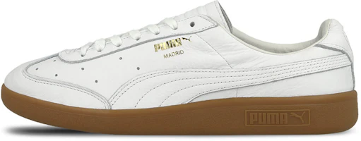 Puma Madrid Premium 'White' 365441-01 Puma Madrid Premium 'White' 365441-01
