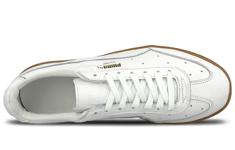 Lookbook Puma Madrid Premium ''Weiß'' 365441-01