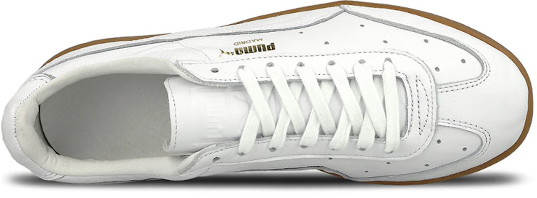 Puma Madrid Premium ''Weiß'' 365441-01 Lookbook Puma Madrid Premium ''Weiß'' 365441-01