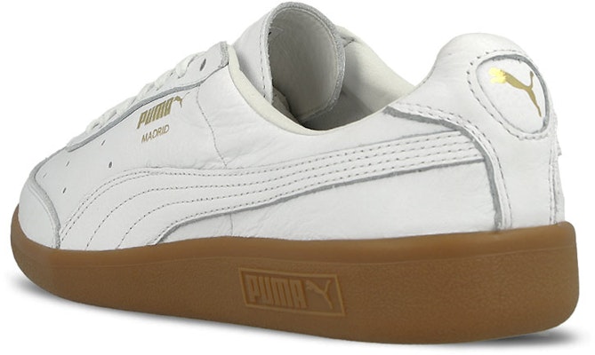 Puma Madrid Premium 'White' 365441-01 Shop Puma Madrid Premium 'White' 365441-01