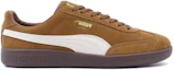 Order Puma Madrid SD ''Rebhuhn/Flüsterweiß/Puma Team Gold'' 384356-12