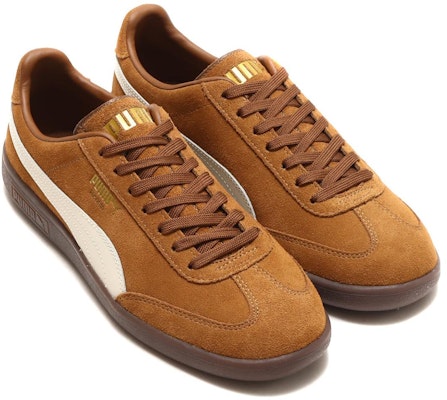 Puma Madrid SD 'Partridge/Whisper White/Puma Team Gold' 384356-12 Lookbook Puma Madrid SD 'Partridge/Whisper White/Puma Team Gold' 384356-12
