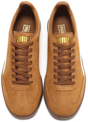 Puma Madrid SD ''Rebhuhn/Flüsterweiß/Puma Team Gold'' 384356-12 Shop Puma Madrid SD ''Rebhuhn/Flüsterweiß/Puma Team Gold'' 384356-12