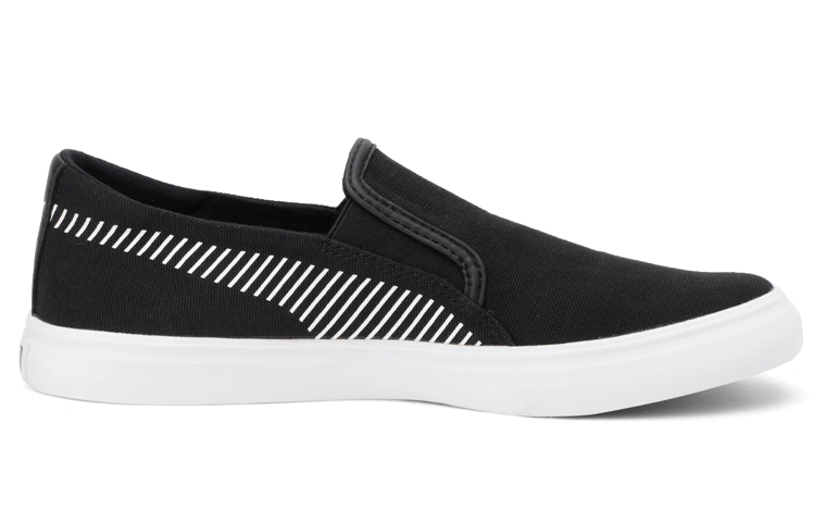 Order Puma Madrid Slip-On IDP 'Black White' 372590-02